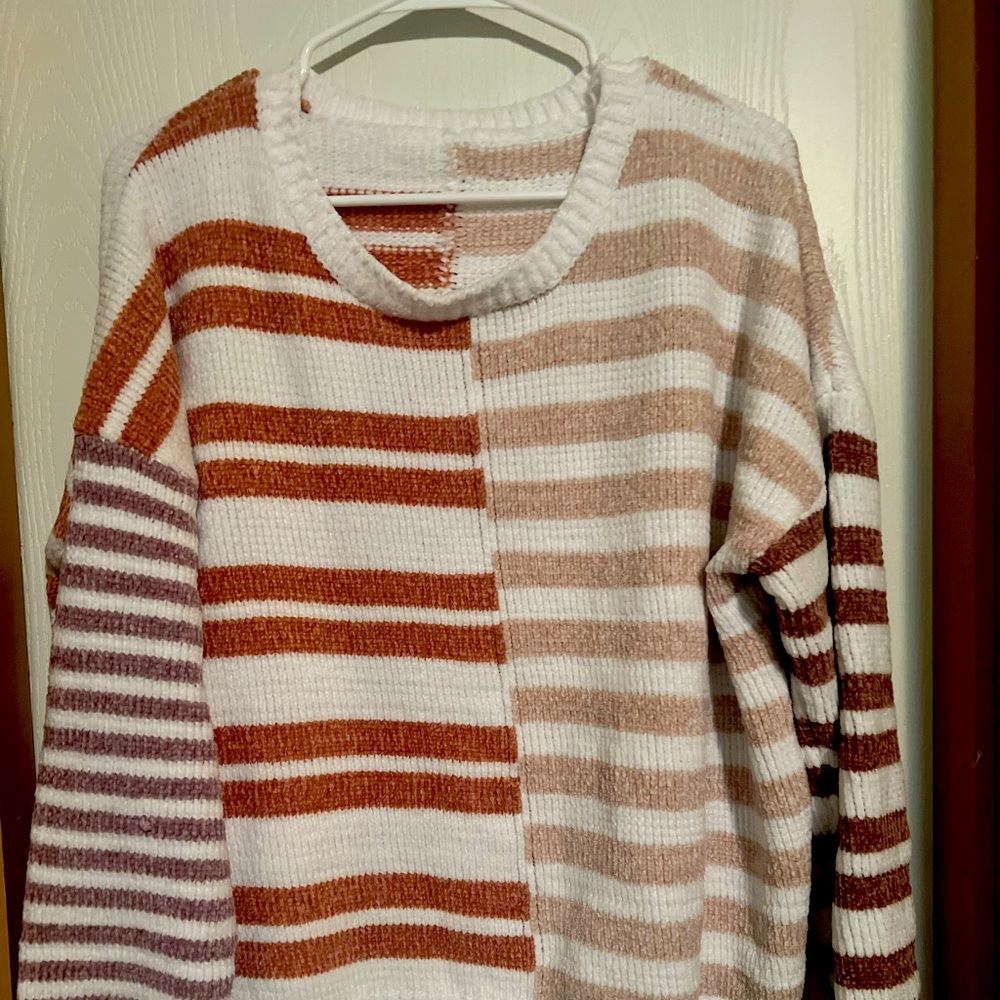 Long sleeve sweater
